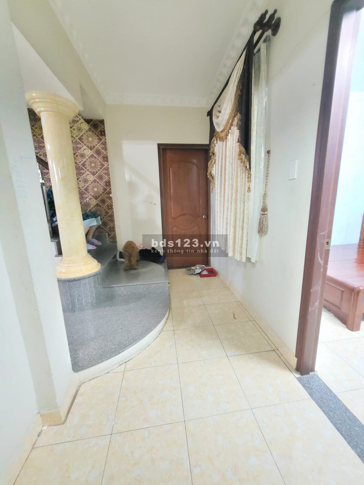 Chính chủ bán nhà 3 tầng,Nguyễn Trọng Tuyển, dtsd 52m2, dt 6m x 9m,5 P.N, giá 4,98 Tỷ