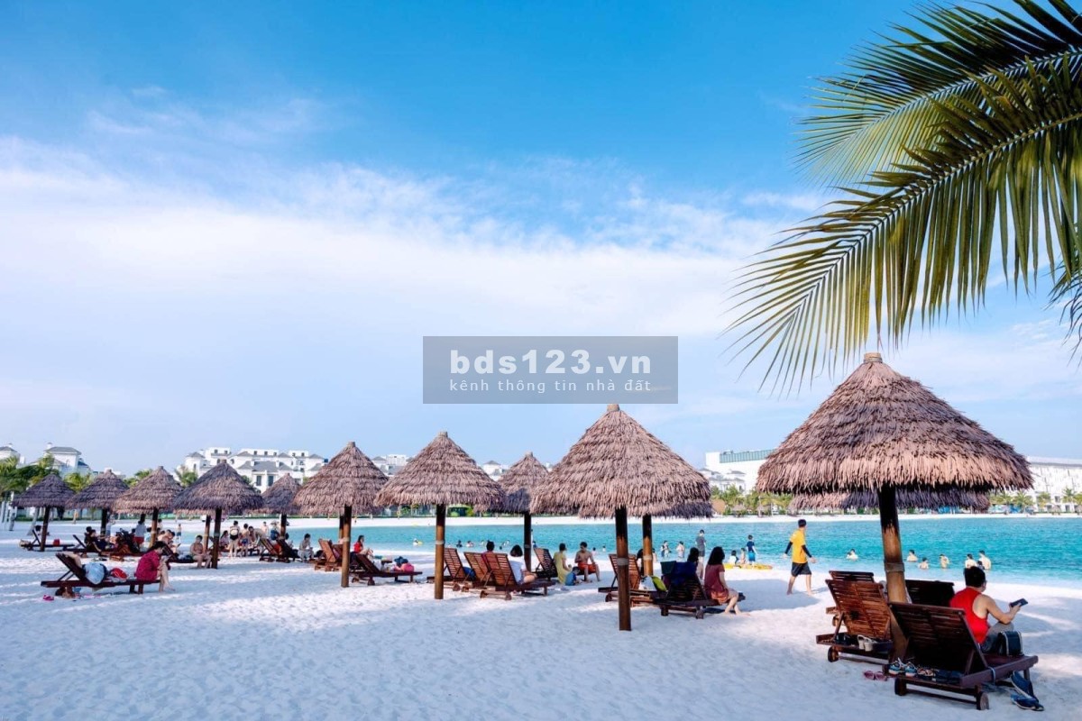 Siêu hấp dẫn! Bán chung cư 3PN2VS, 80m2, view hoa hậu, thoáng đẹp, chỉ 2.3 tỷ, Vinhomes Ocean Park