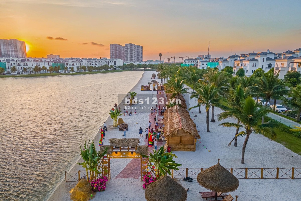 Siêu hấp dẫn! Bán chung cư 3PN2VS, 80m2, view hoa hậu, thoáng đẹp, chỉ 2.3 tỷ, Vinhomes Ocean Park