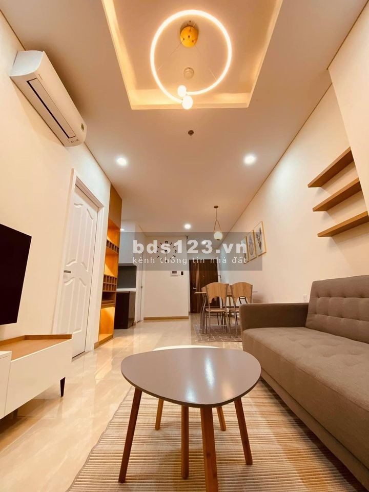 Cho thuê căn hộ với view sông HÀN giá chỉ 12 triệu/tháng, tầng cao