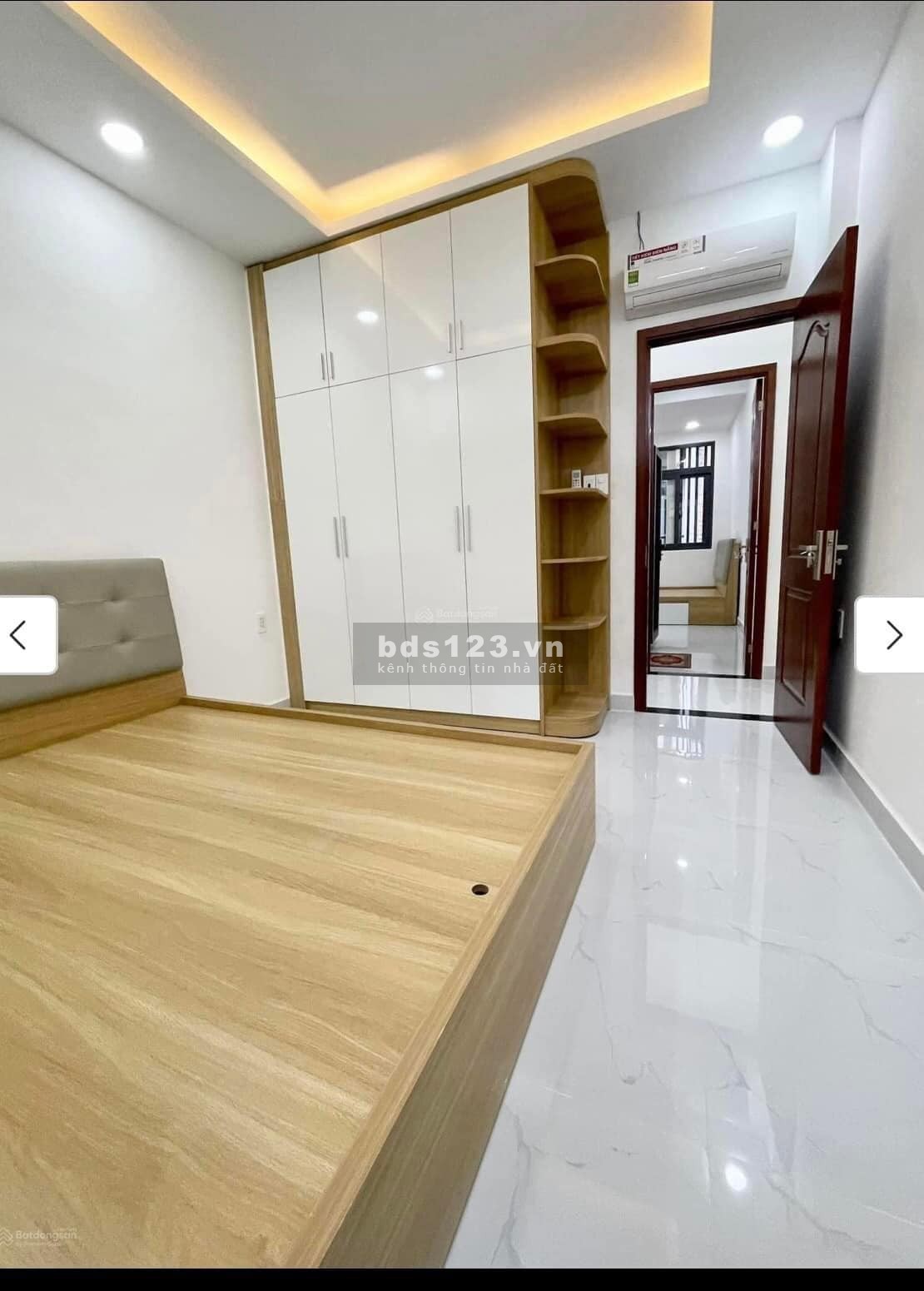 Bán nhà đẹp hẻm xe tải full nội thất, sổ nở hậu, trung tâm Quận Bình Thạnh, giá chi 5.9 ty
