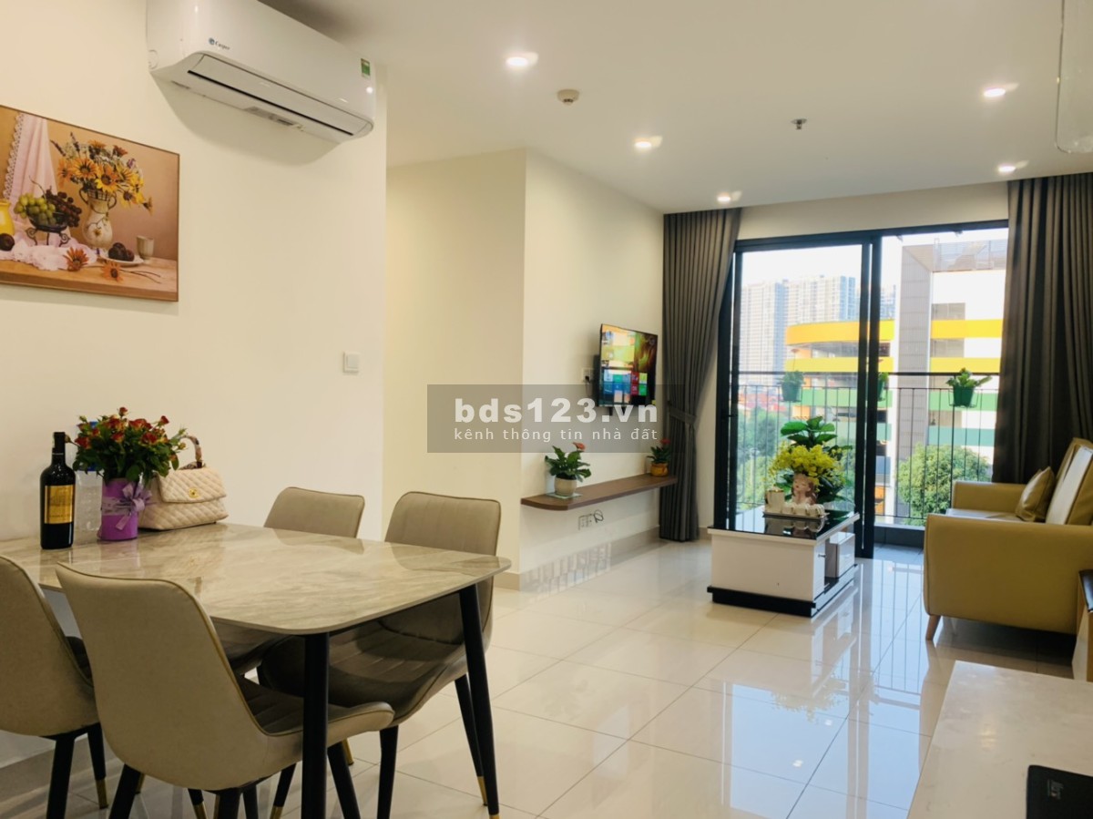 Siêu hấp dẫn! Bán chung cư 3PN2VS, 80m2, view hoa hậu, thoáng đẹp, chỉ 2.3 tỷ, Vinhomes Ocean Park