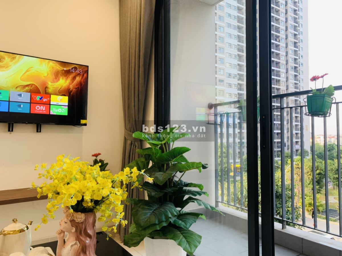 Siêu hấp dẫn! Bán chung cư 3PN2VS, 80m2, view hoa hậu, thoáng đẹp, chỉ 2.3 tỷ, Vinhomes Ocean Park