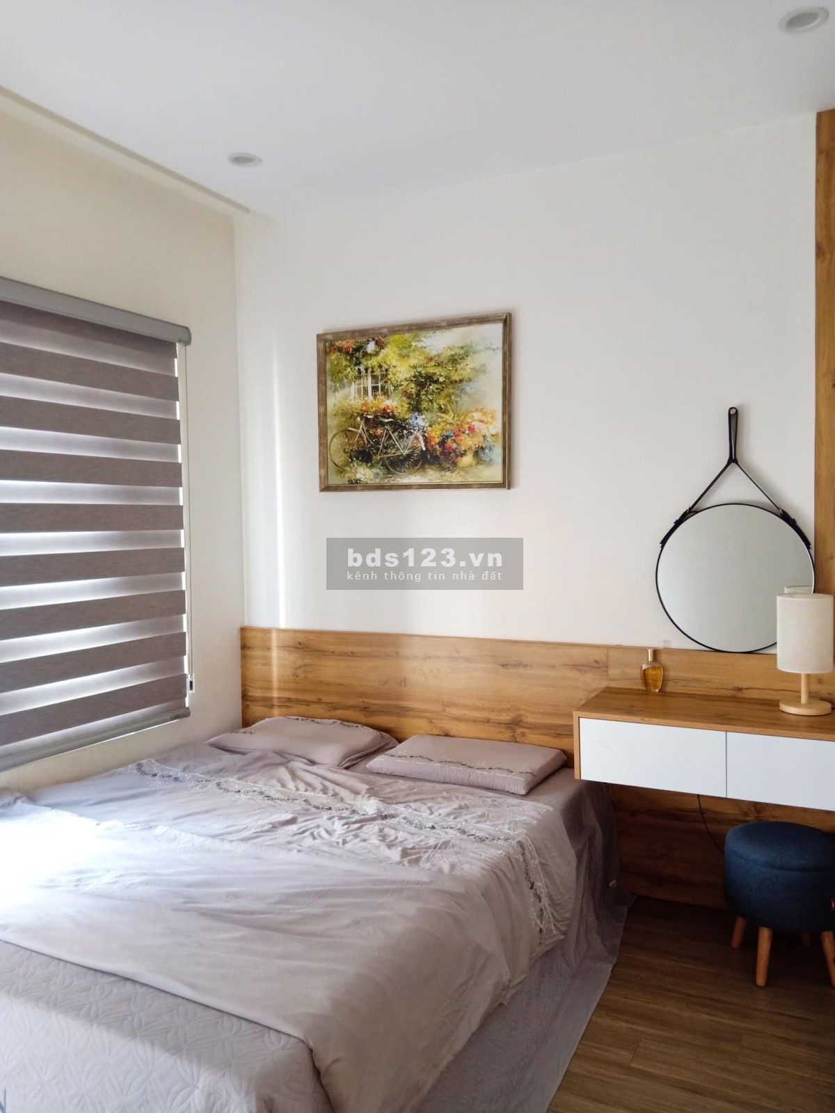 Giá sốc! Bán căn hộ góc cao cấp, 2PN (+1 phòng đa năng), chỉ 1,95 tỷ, tại Vinhomes Ocean Park