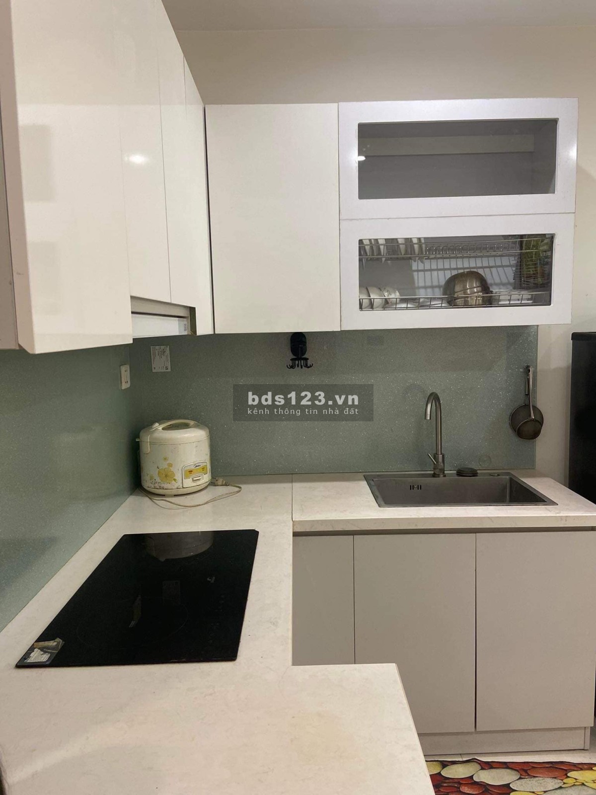 Chính chủ cần bán căn 1pn+1 dtsd 47m2, full nội thất cao cấp, chỉ 1.3 tỷ, Vinhomes Ocean Park