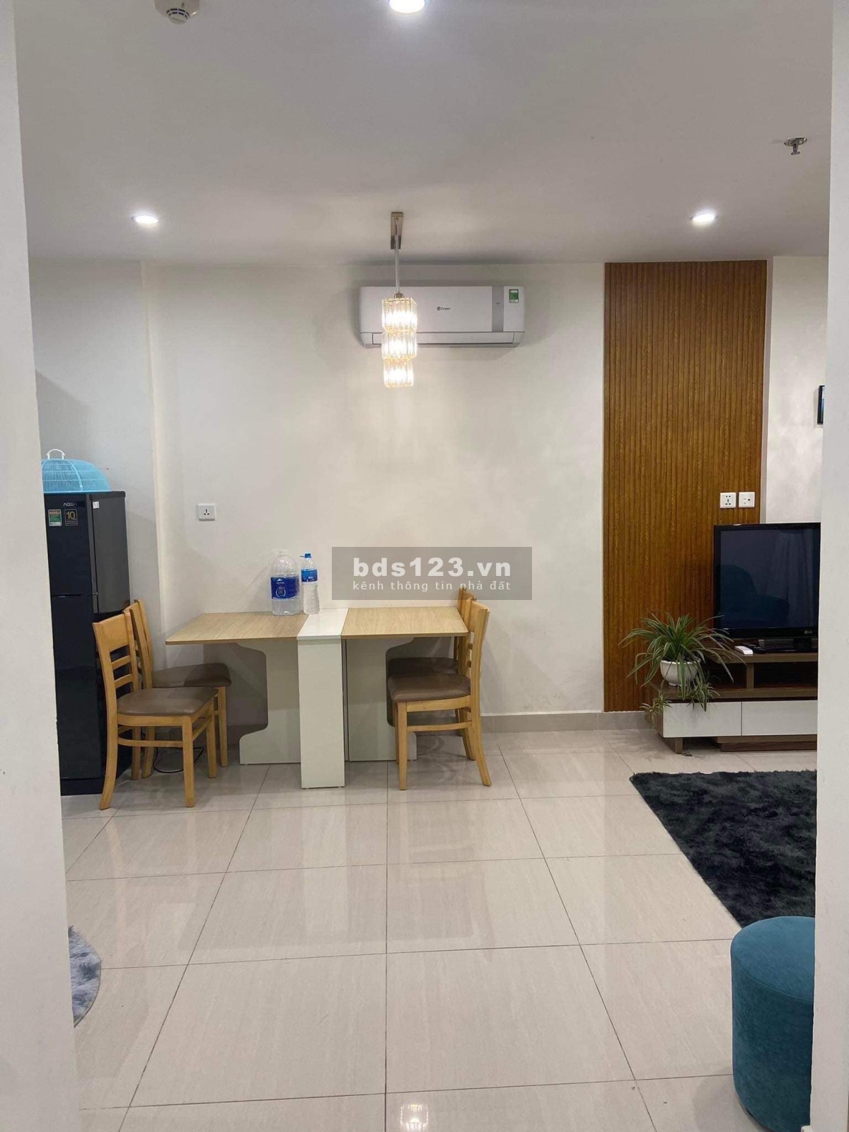 Chính chủ cần bán căn 1pn+1 dtsd 47m2, full nội thất cao cấp, chỉ 1.3 tỷ, Vinhomes Ocean Park