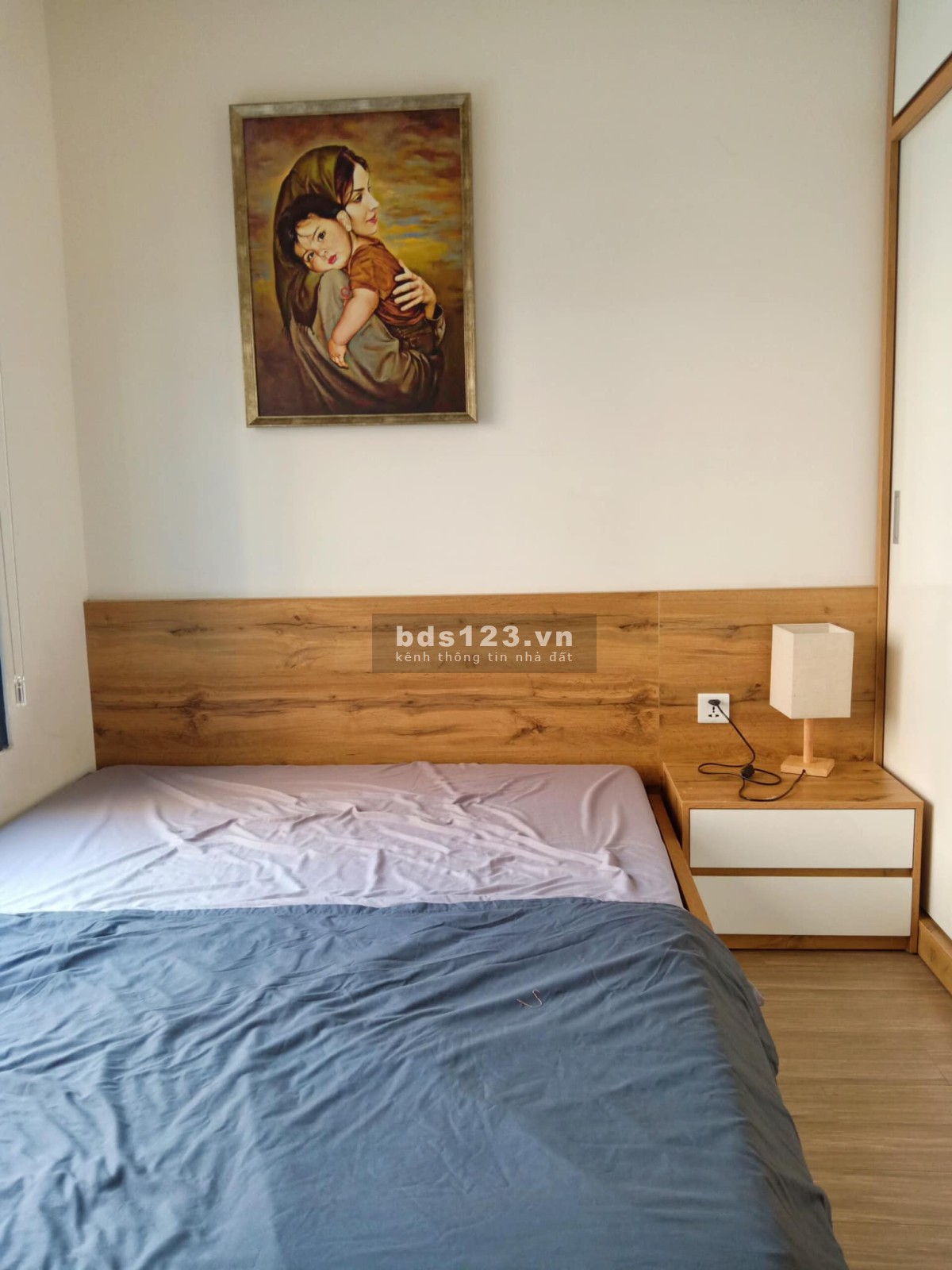 Giá sốc! Bán căn hộ góc cao cấp, 2PN (+1 phòng đa năng), chỉ 1,95 tỷ, tại Vinhomes Ocean Park