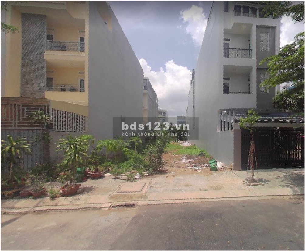Đất nền Bình Chánh giá rẻ ngay mt đường Võ Văn Vân dt 120m2 sổ Hồng riêng