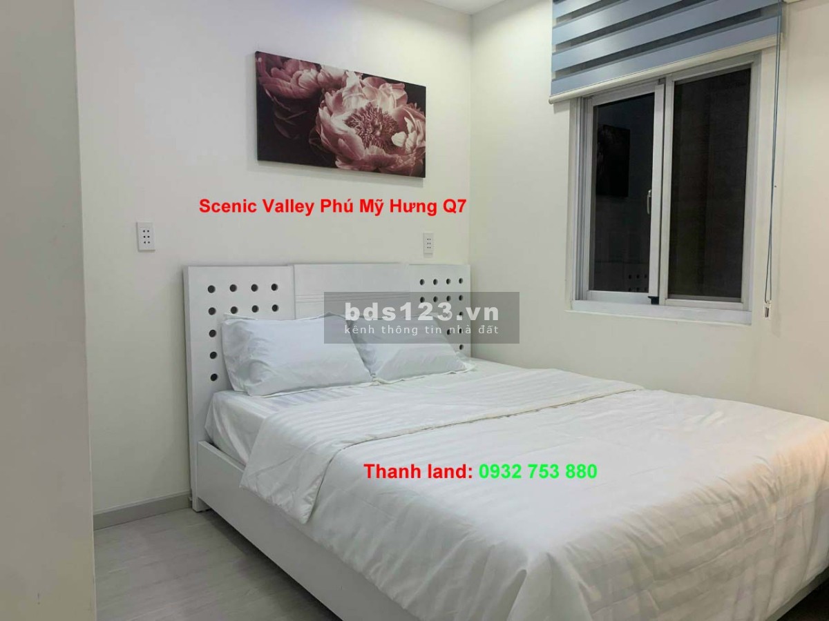Scenic Valley Phú Mỹ Hưng Quận 7 cần tiền bán gấp giá tốt