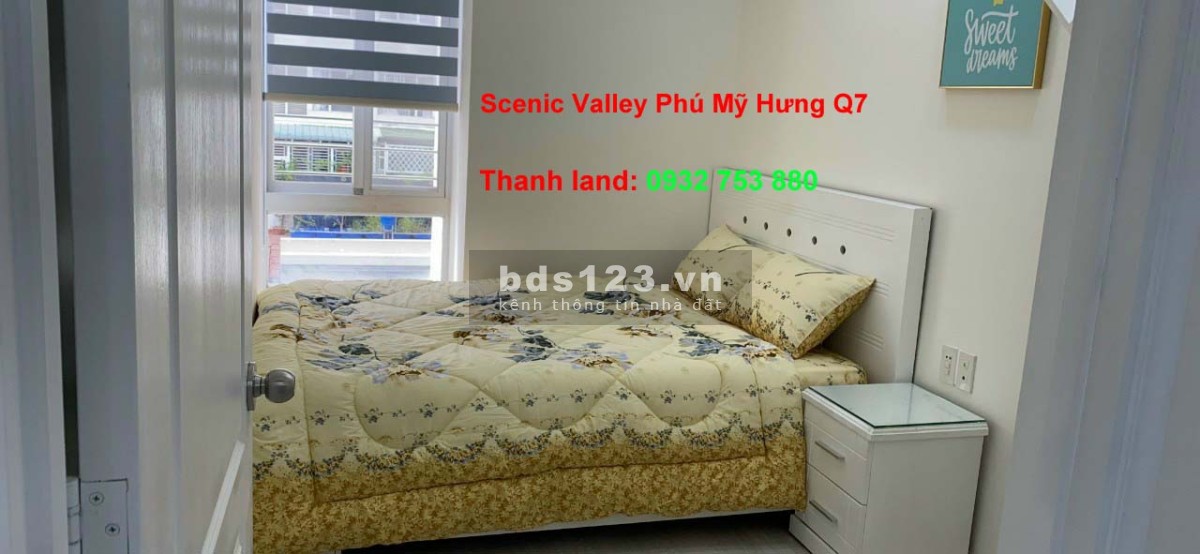 Scenic Valley Phú Mỹ Hưng Quận 7 cần tiền bán gấp giá tốt