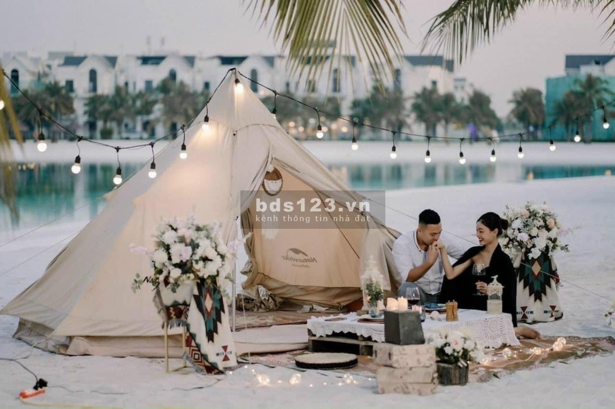 Siêu hấp dẫn! Bán chung cư 3PN2VS, 80m2, view hoa hậu, thoáng đẹp, chỉ 2.3 tỷ, Vinhomes Ocean Park
