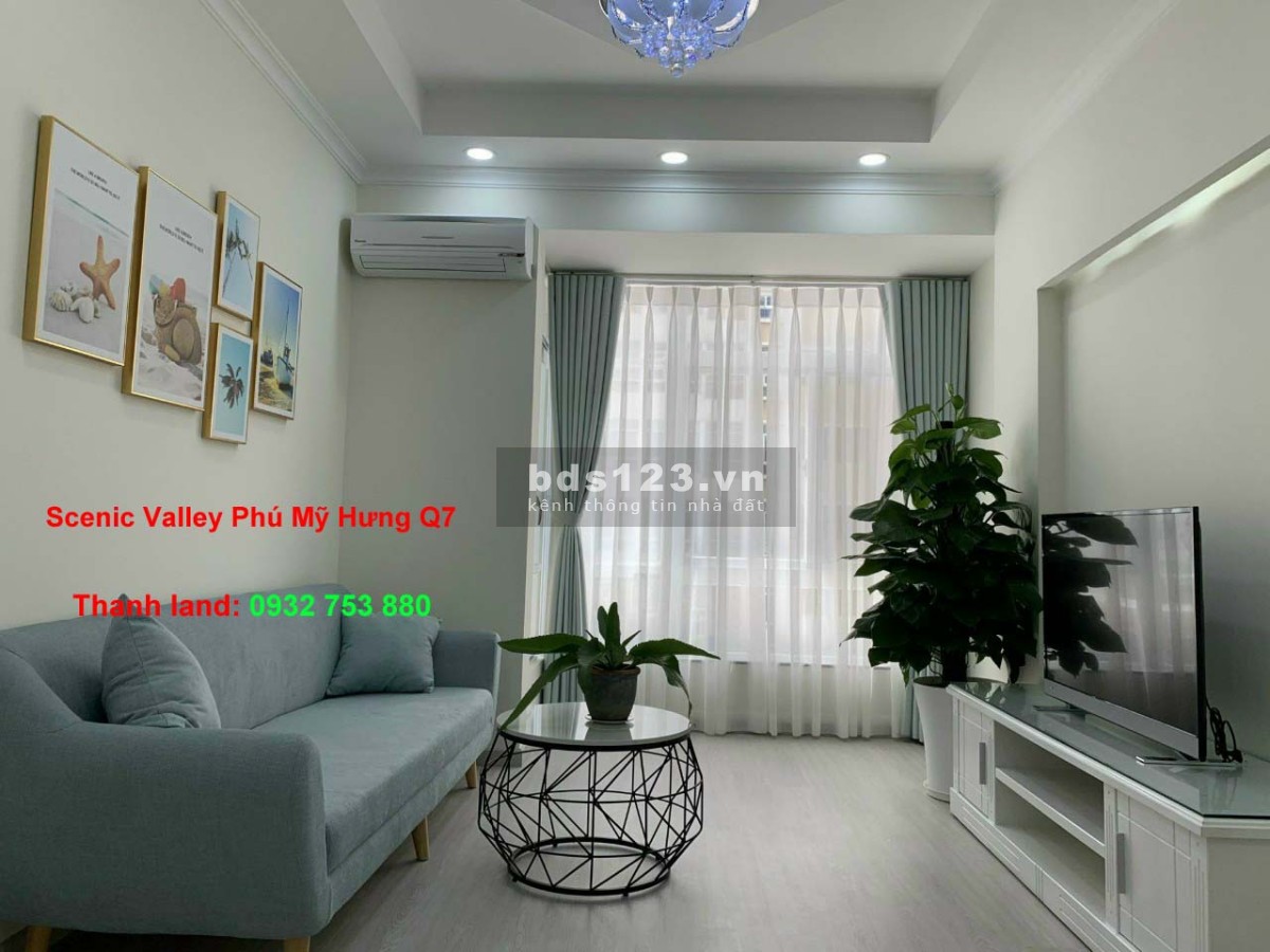 Scenic Valley Phú Mỹ Hưng Quận 7 cần tiền bán gấp giá tốt