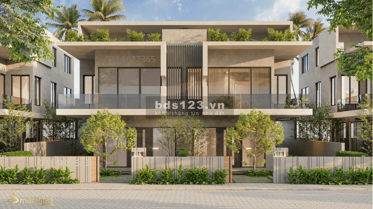 Bán biệt thự biển Lagoona Bình Châu chỉ 18,5 tỷ (có VAT, PBT), sở hữu lâu dài