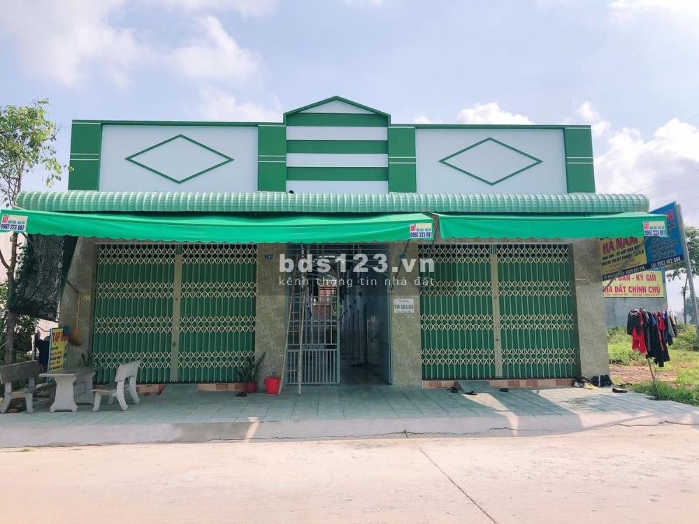 Cần ra nhanh cặp nhà trọ 300m2 ở Mỹ Phước 3 dân cư đông đúc.