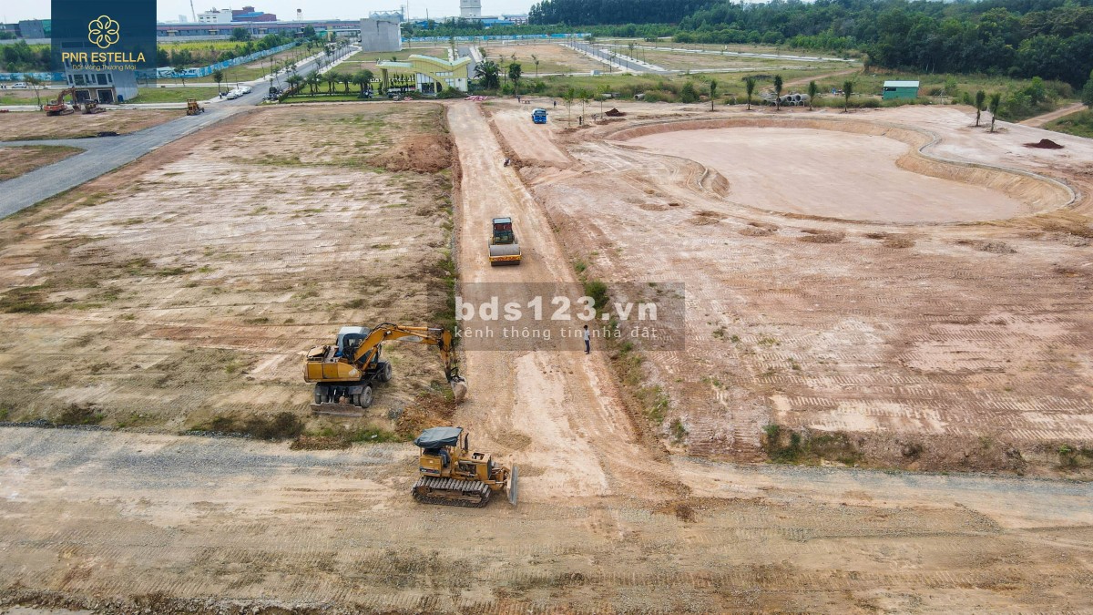 Còn vài nền sổ sẵn ngay KCN Sông Mây Đồng Nai giá ưu đãi 870tr/nền