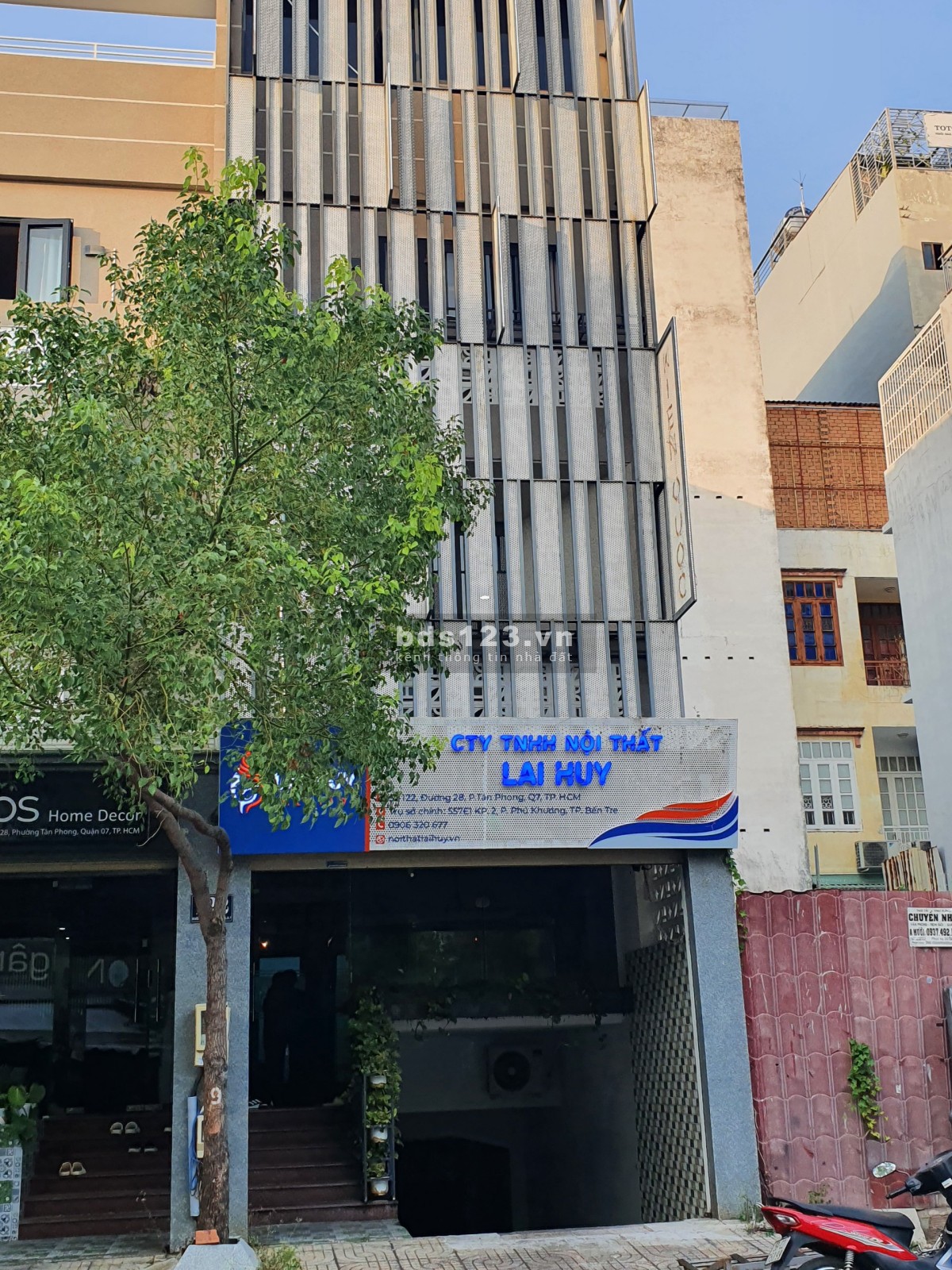 Cho thuê nhà nguyên căn khu dân cư Tân Quy Đông An Phú Hưng, Quận 7