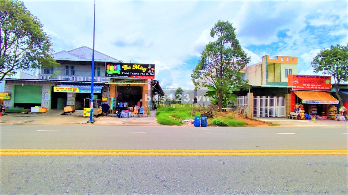 Tôi chủ bán 780m2 đất sát trường ĐH,Thông Chợ và KCN. SHR. thổ cư 100% tiện làm mặt bằng kinhdoanh