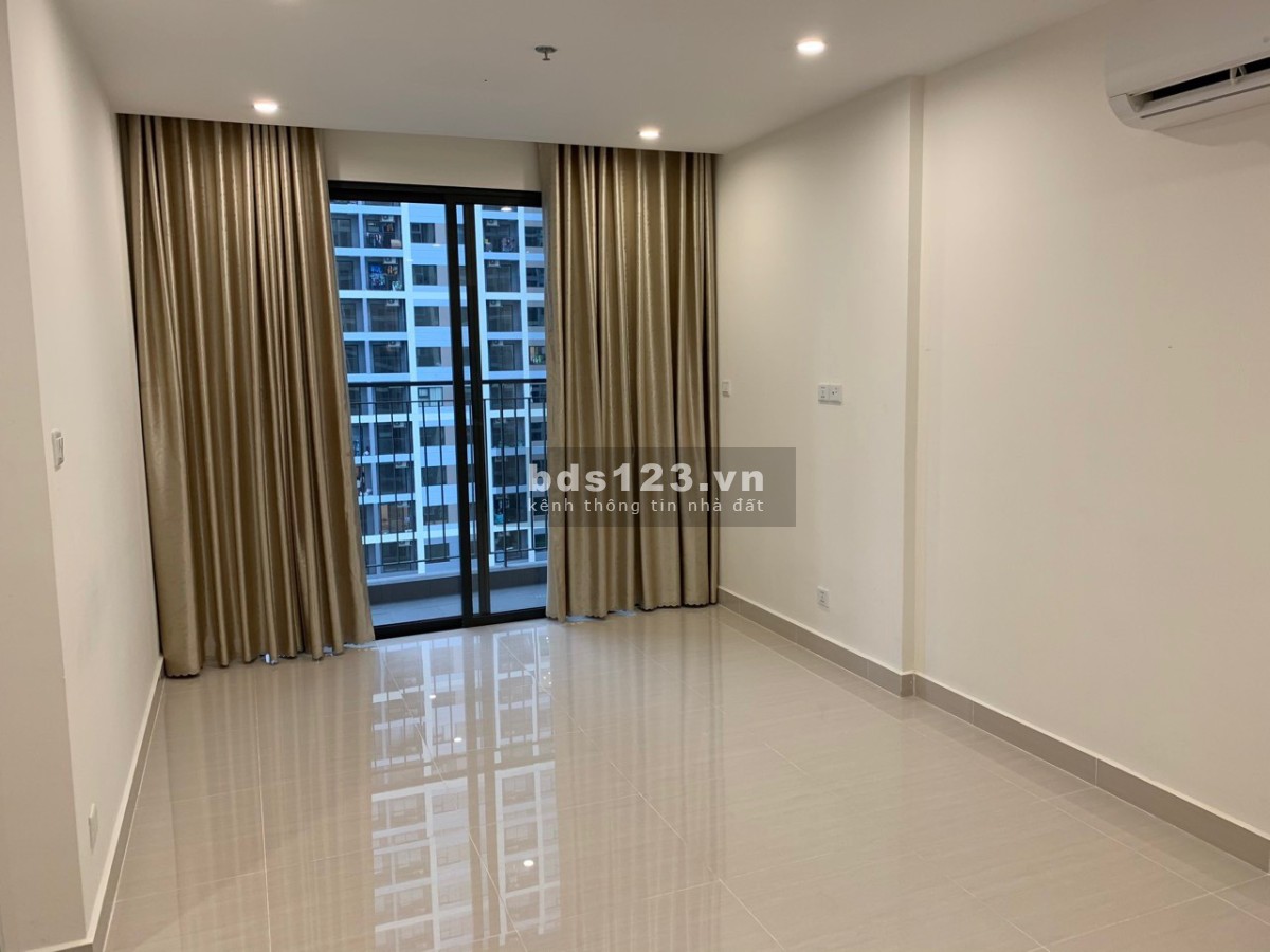 Chính chủ cho thuê căn hộ Vinhomes quận 9 2PN1WC bếp rèm giá 6tr cọc 1 tháng LH: 0937988316