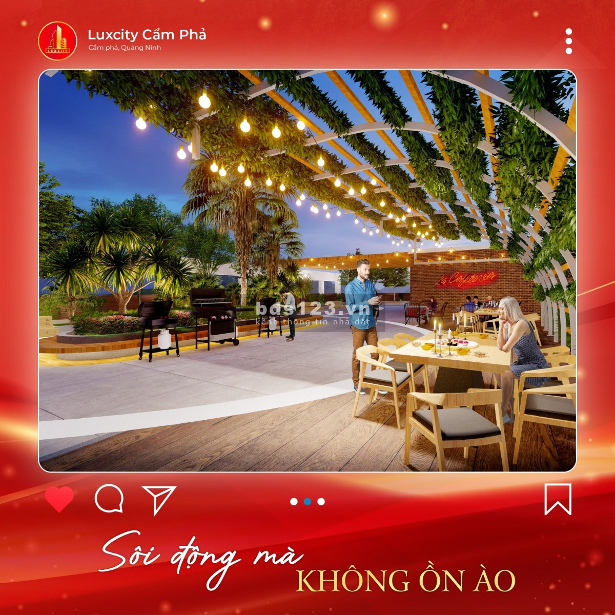 Bán căn hộ thiết kế hiện đại ngay trung tâm TP Cẩm Phả. LH 0963801229