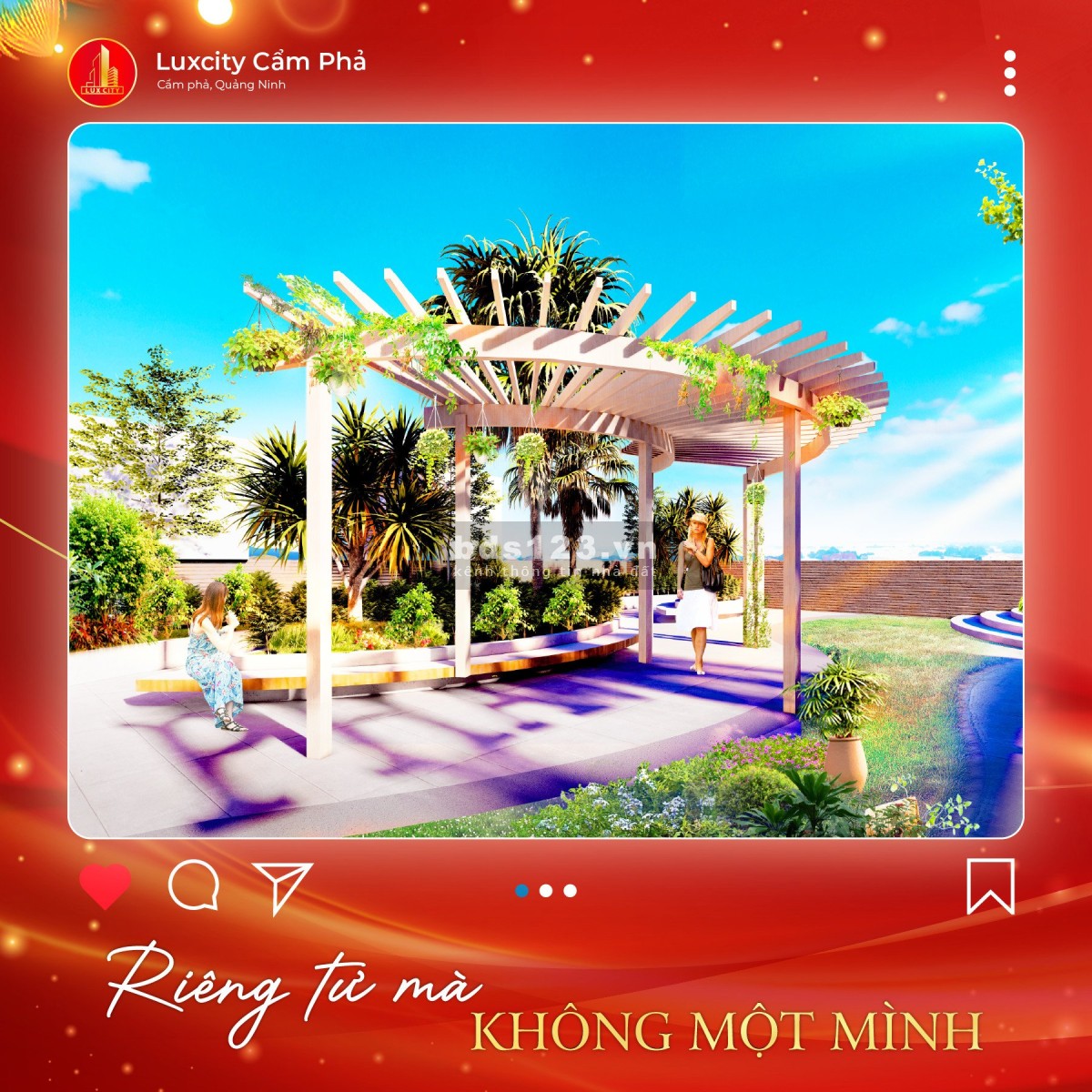Bán căn hộ thiết kế hiện đại ngay trung tâm TP Cẩm Phả. LH 0963801229