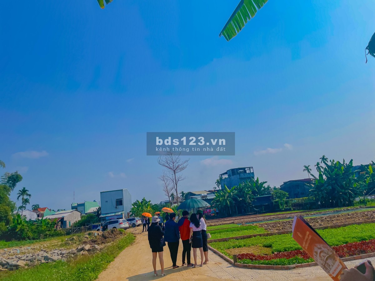 ĐẤT NGHĨA TRUNG VILLA HOUSE – SỰ LỰA CHỌN LÝ TƯỞNG