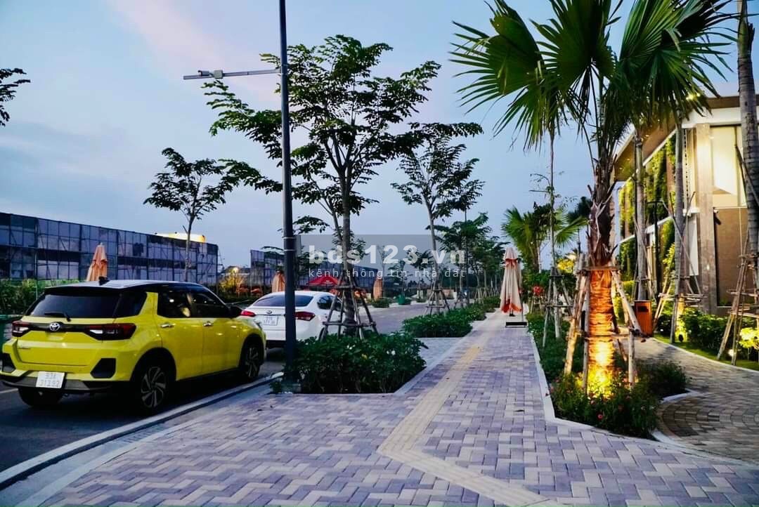 Bán gấp 100m2 đất mặt tiền Nguyễn Văn Linh, Chơn Thành, Bình Phước