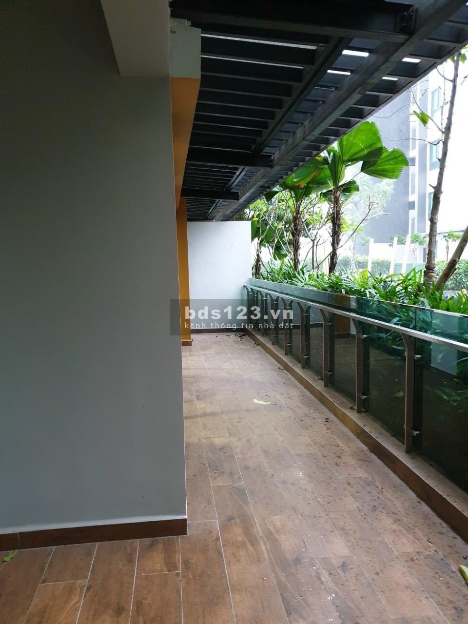 Đang tìm mua căn hộ có sân vườn, ghé tin em ngay - 2PN sân vườn Feliz en Vista giá chỉ 9 tỷ