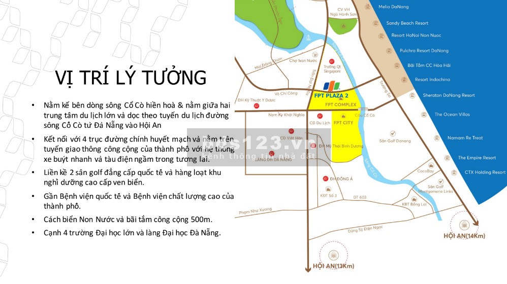 BÁN CĂN HỘ VIEW BIỂN, giá chỉ từ từ 1 tỷ bàn giao sổ hồng quý II/2023