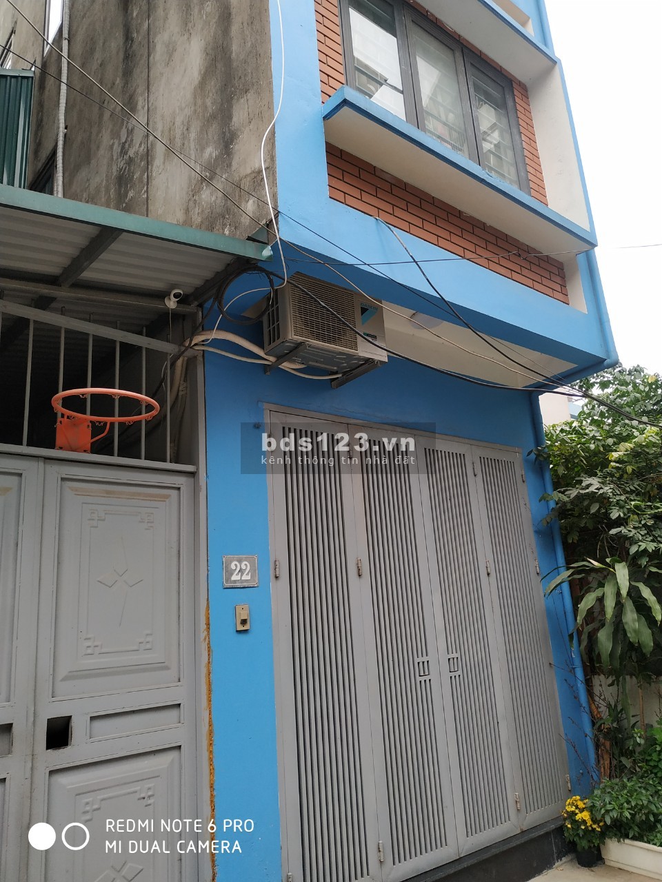 BÁN NHÀ PHỐ CỔ NHUẾ 4T X 66 m², 3 THOÁNG. Giá 5,3 TỶ.