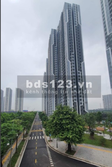 Bán căn hộ 3PN 90m² view nội khu đỉnh Vinhomes Smart City giá 3.30 Tỷ