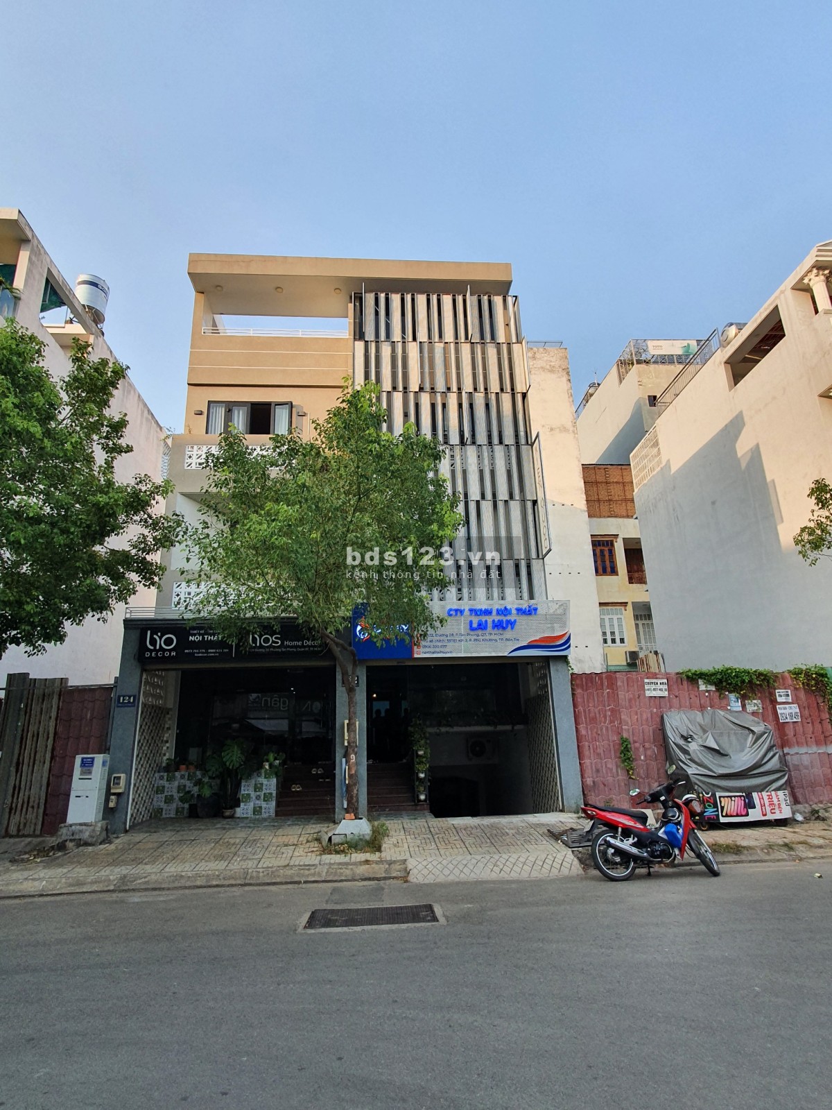 Cho thuê nhà nguyên căn khu dân cư Tân Quy Đông An Phú Hưng, Quận 7