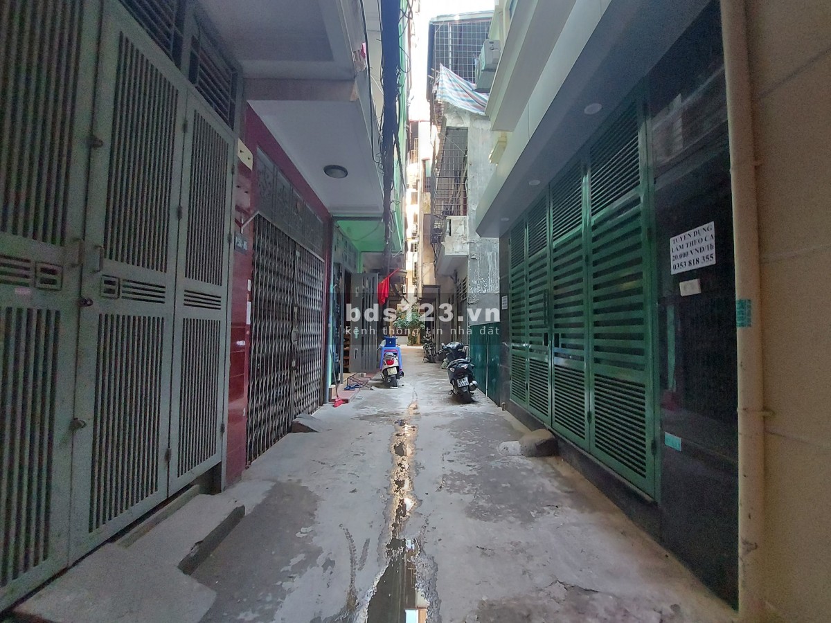 Bán nhà Hồng Hà 2 mặt ngõ, 33m2 sổ thực tế 39m2, 3 tầng, 3PN, giá 3.4 tỷ, 093.464.1829