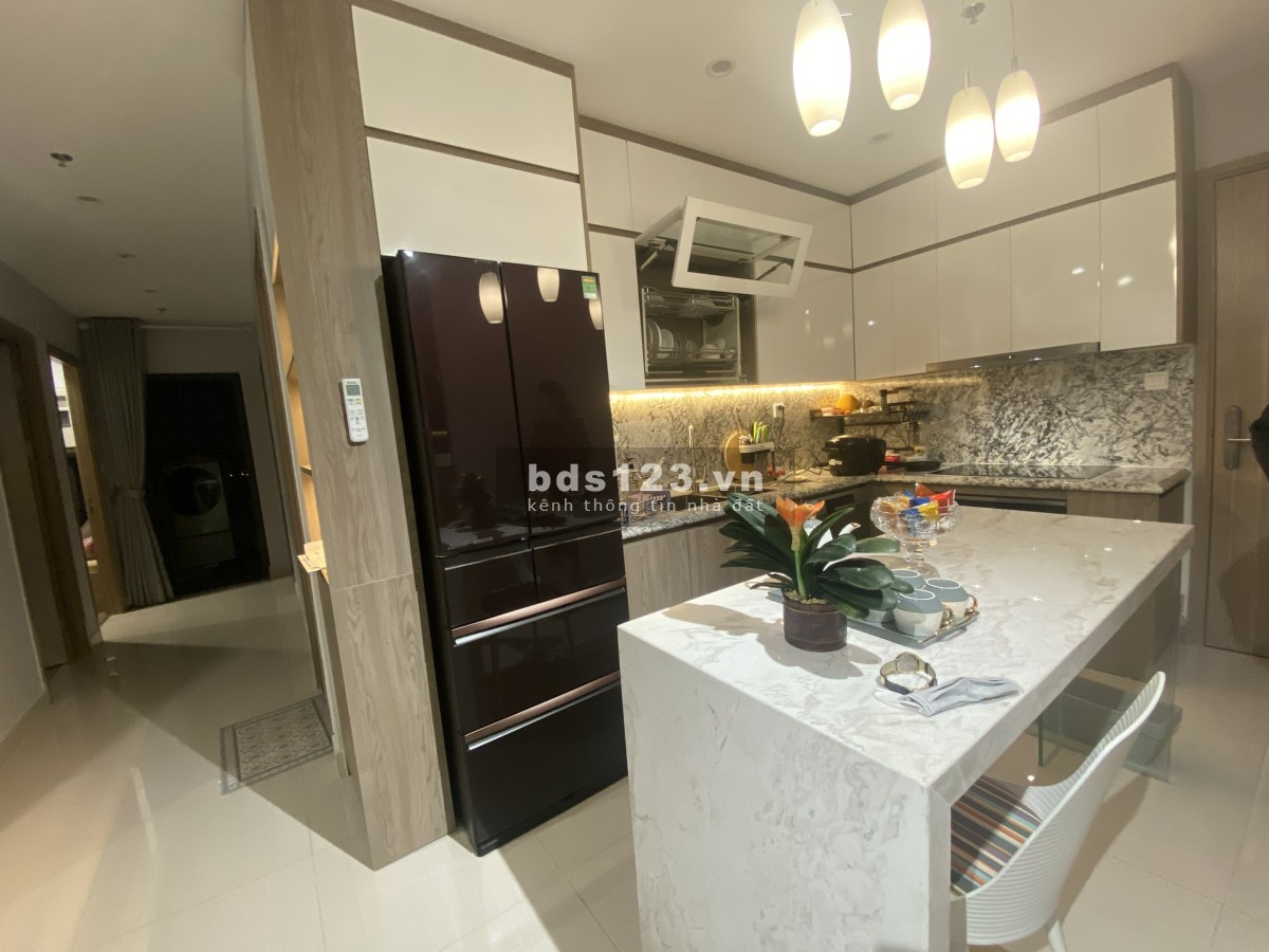 Cho thuê căn hộ 3PN góc view đẹp 7tr/th tại Vinhomes Ocean Park