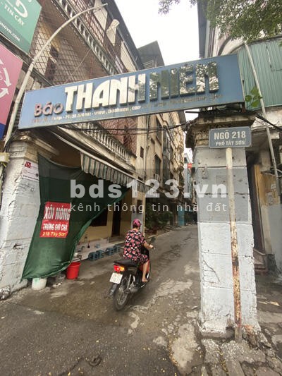 Cần bán nhà Láng, 55m, 6 Tầng, nhỉnh hơn 6 tỷ lh 0988758761