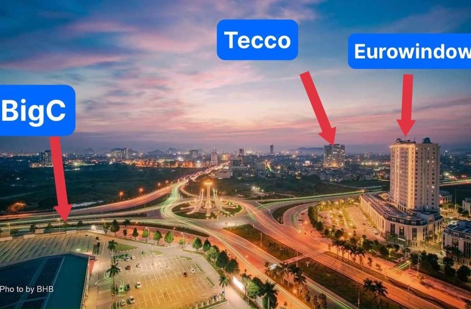 Bán căn hộ góc dự án chung cư Eurowindow, nội thất đầy đủ, sở hữu lâu dài