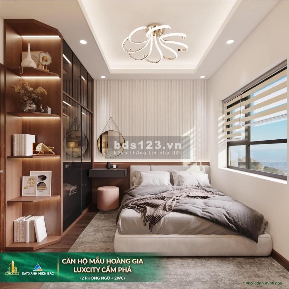 Căn hộ luxcity Cẩm Bình Cẩm Phả Quảng Ninh liên hệ 0838291986