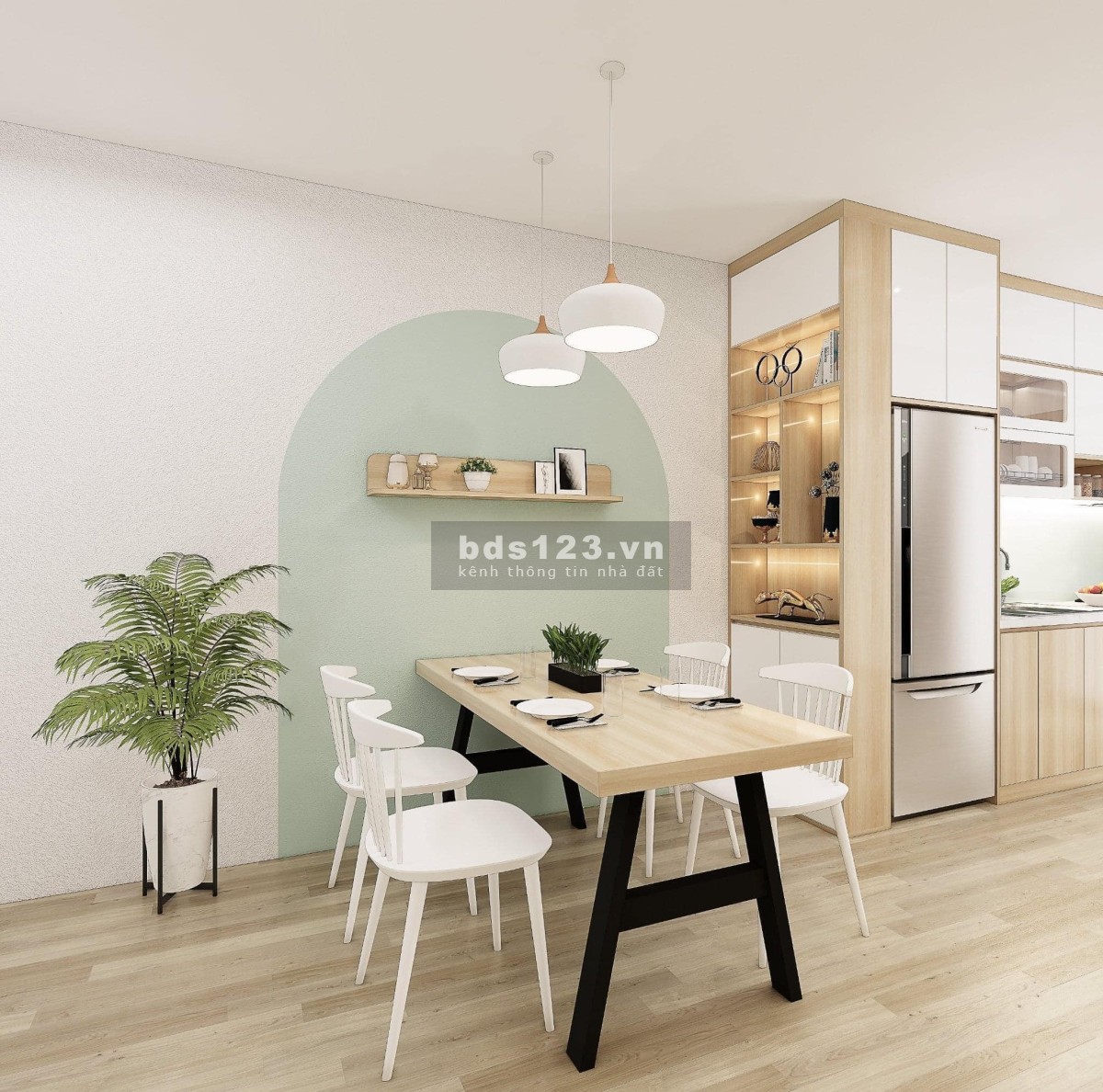 Bán căn 2PN ngay ngã tư Ga - Quận 12 liên hệ 0866969129