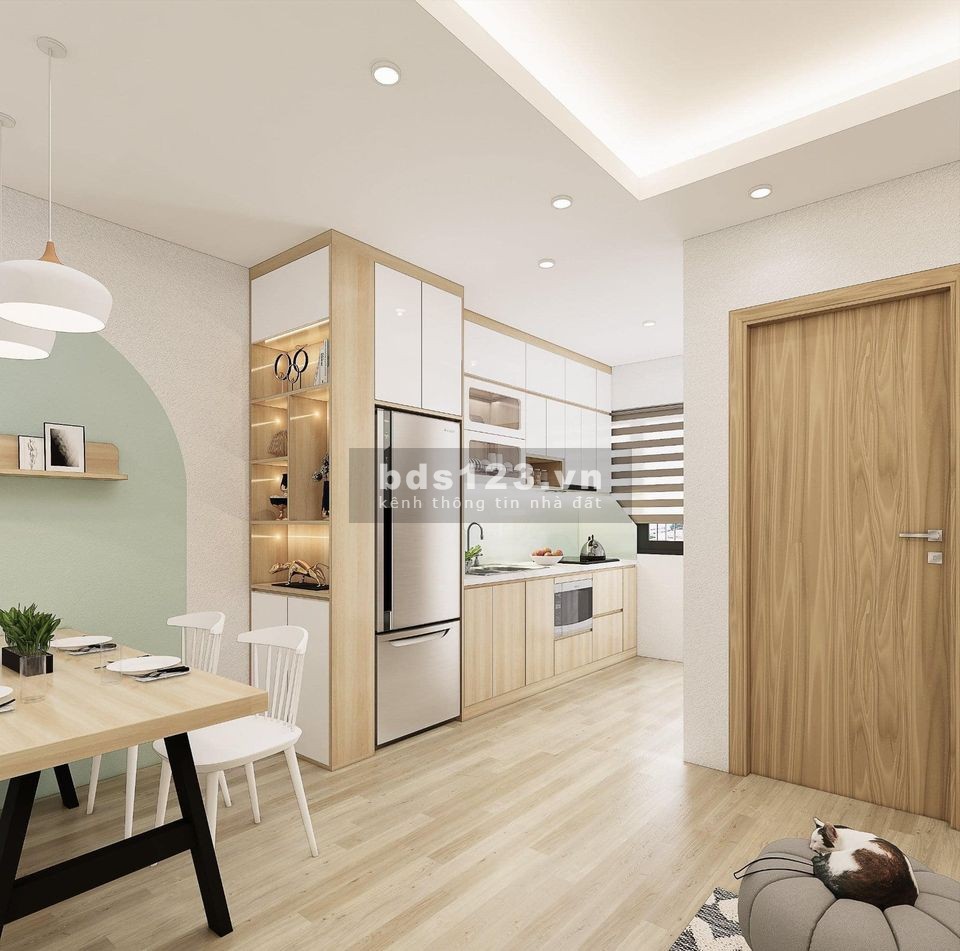 Bán căn 2PN ngay ngã tư Ga - Quận 12 liên hệ 0866969129
