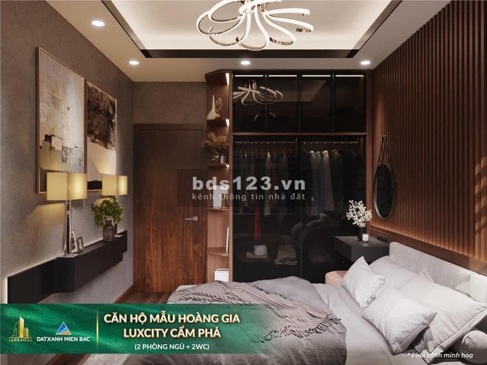 Căn hộ luxcity Cẩm Bình Cẩm Phả Quảng Ninh liên hệ 0838291986