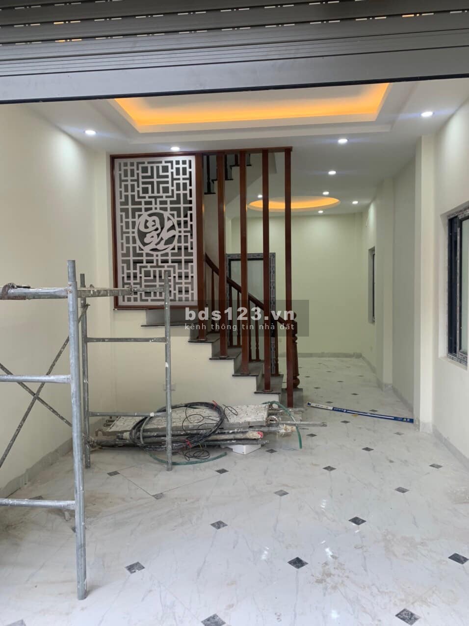 Nhà 4 tầng Di Trạch Hoài Đức, gần Vành Đai 3.5 ngõ đẹp, giá 2.5 tỷ