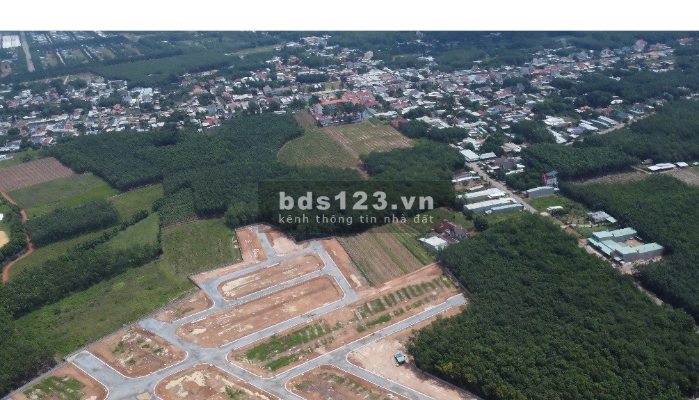 Đất nền, nhà ở liền kề KCN Vsip 2A – Bình Dương mua ngay với 480tr