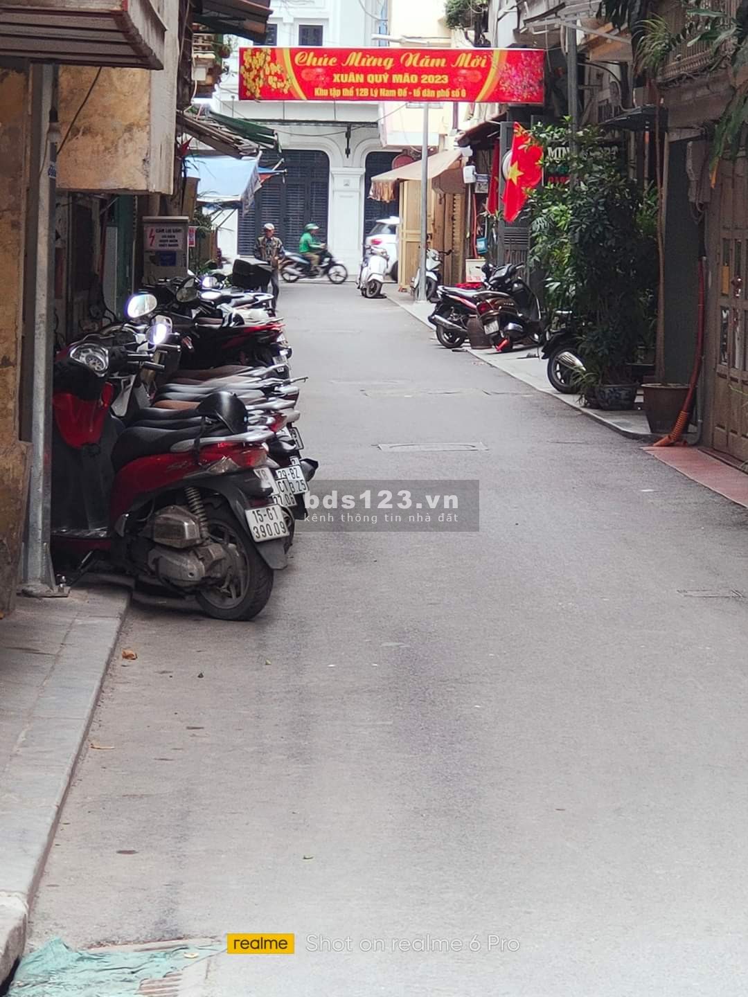 Bán đất sổ đỏ phân lô ô tô đỗ cửa khu Vip Hoàn Kiếm 100m, 4 tầng 18.5 tỷ