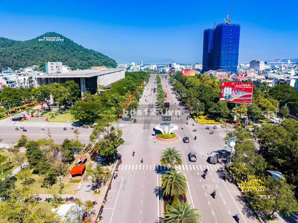 Duy nhất bán căn hộ 2PN 2WC dự án Grand Center Quy Nhơn - Bán lỗ, tầng cao, view biển