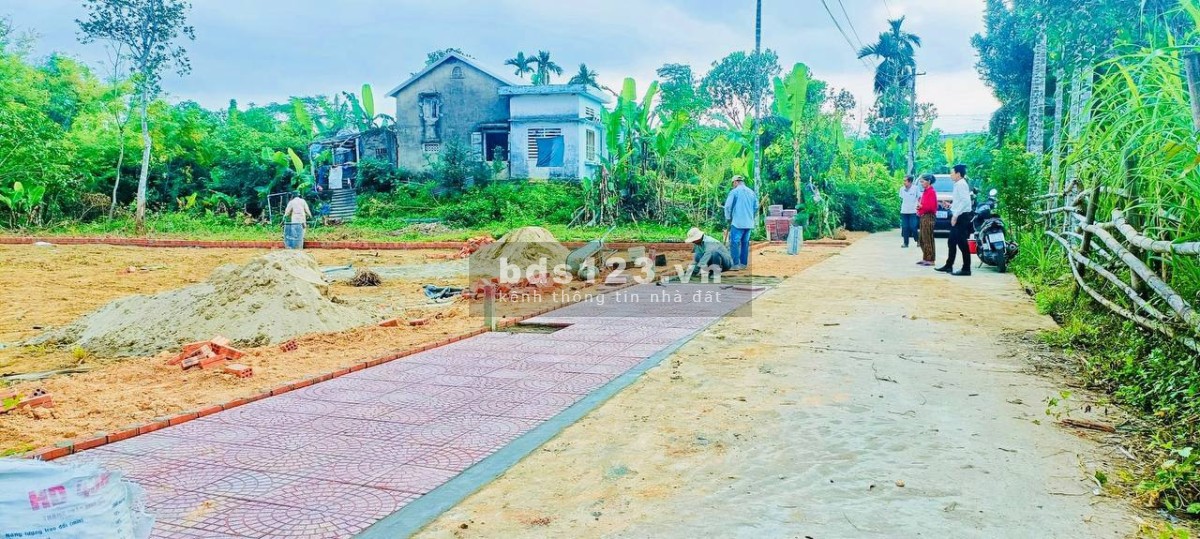Bán đất Quý Mỹ chính chủ giá rẻ, tiện ích đủ, giá tốt 0358225770