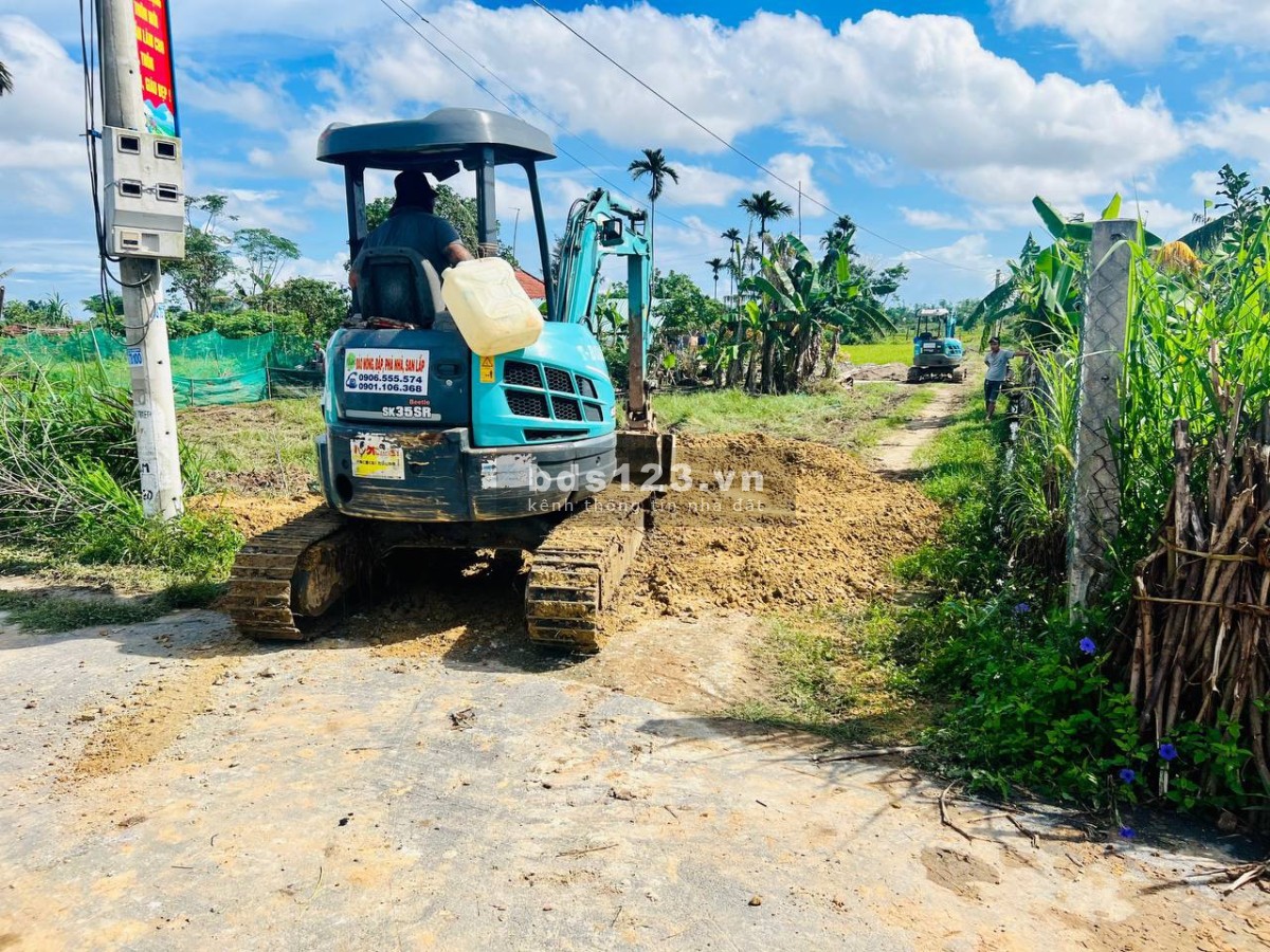 Bán đất Quý Mỹ chính chủ giá rẻ, tiện ích đủ, giá tốt 0358225770