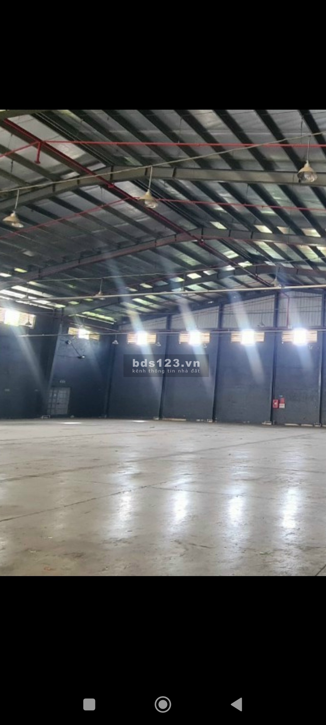 Kho đẹp 600m2 đường Cộng Hòa Quận Tân Bình, giá tốt