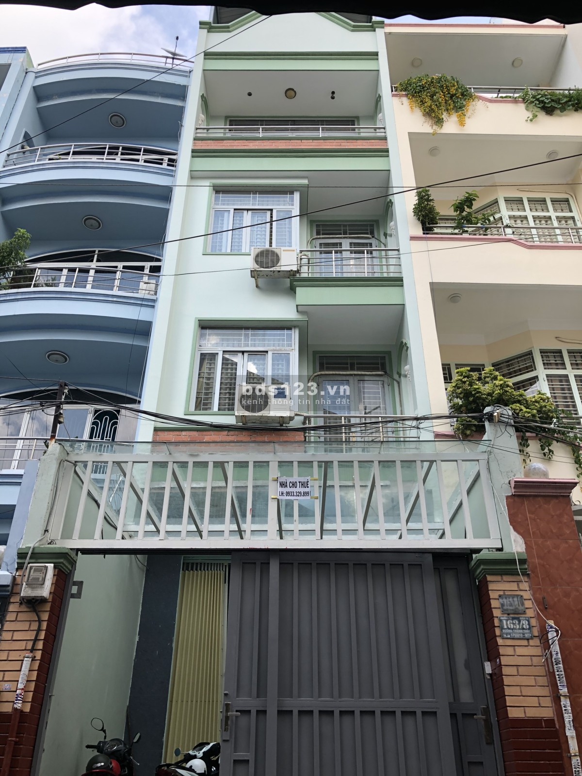 Ký túc xá quận 10, đủ tiện nghi liên hệ 0947 515 405