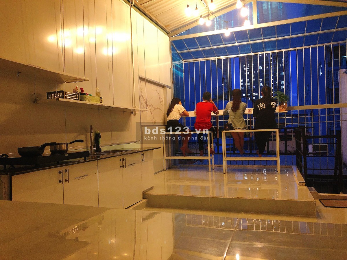 Ký túc xá quận 10, đủ tiện nghi liên hệ 0947 515 405