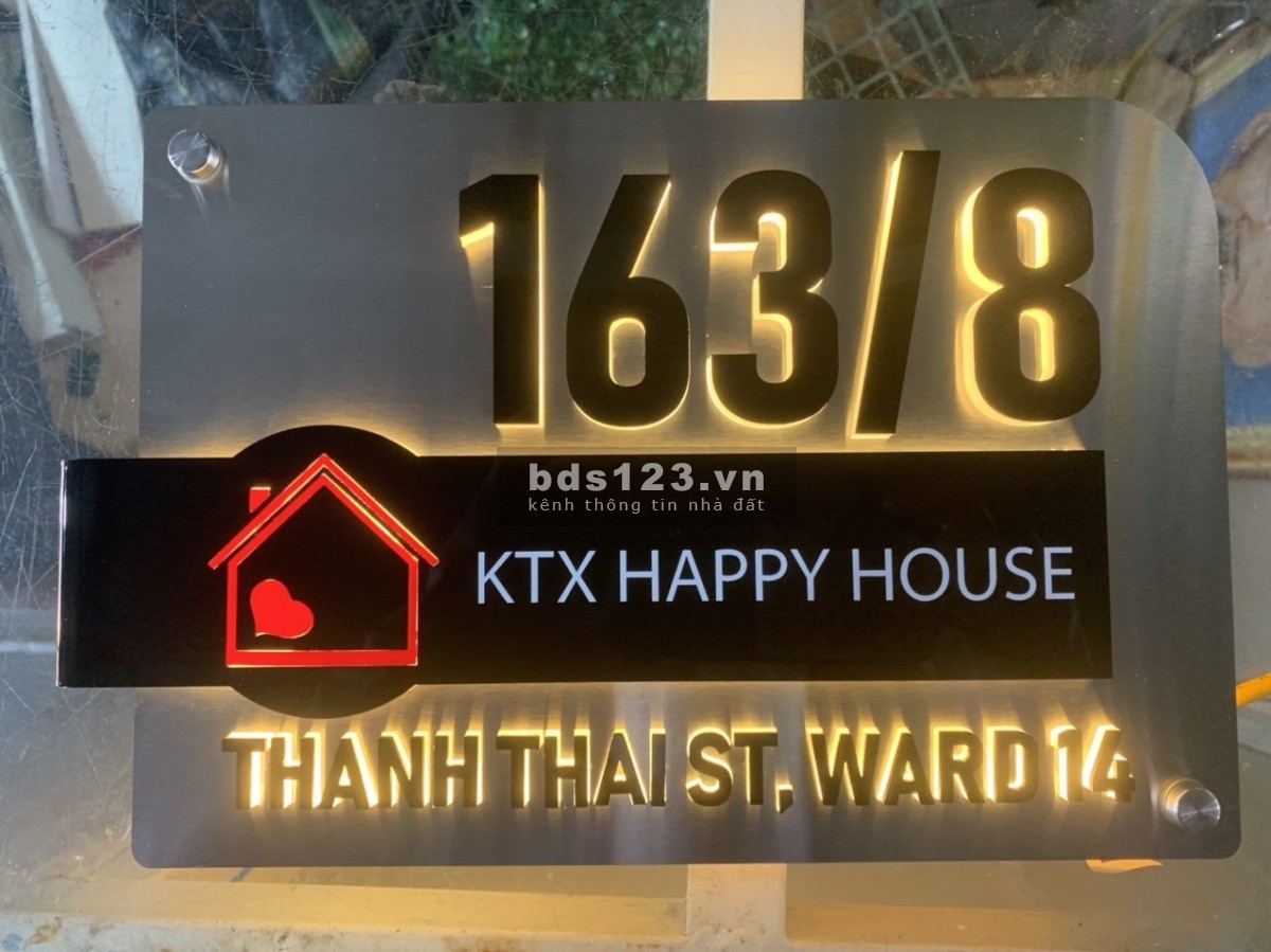 Ký túc xá quận 10, đủ tiện nghi liên hệ 0947 515 405