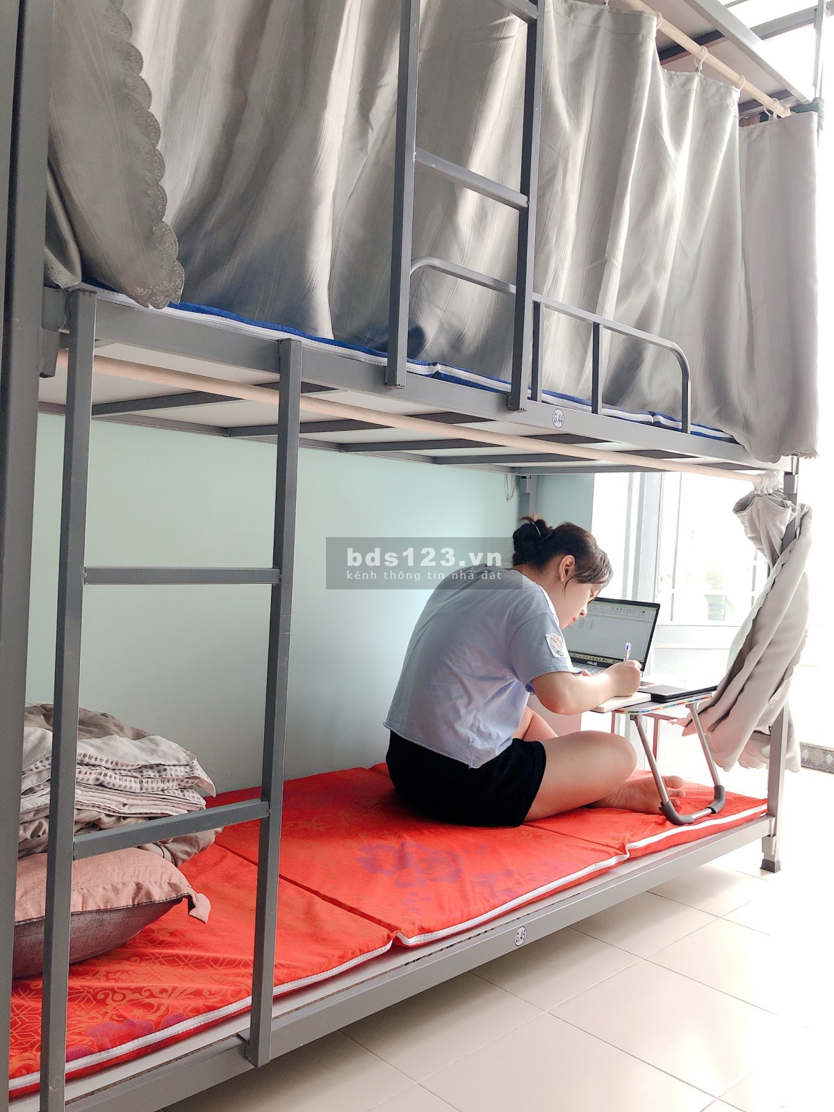 Ký túc xá quận 10, đủ tiện nghi liên hệ 0947 515 405